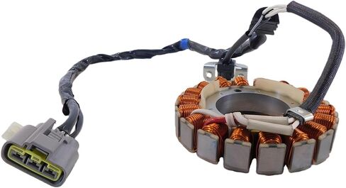 Stator 1WS-81410-00 Fits for Yamaha FZ07 FZ-07 2015-2017 for MTM690-U/MT-07 in Kuwait