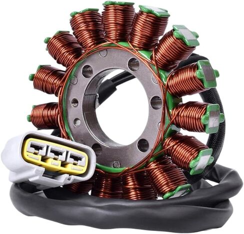 Motorcycle Ignition Stator Coil Kit 18 Poles 12317718420 Compatible With S1000R S1000RR 2008 2018 S1000 S 1000 R 1000CC 4 in Kuwait