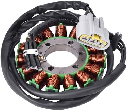 Motorcycle Ignition Stator Coil Kit 18 Poles 12317718420 Compatible With S1000R S1000RR 2008 2018 S1000 S 1000 R 1000CC 4 in Kuwait