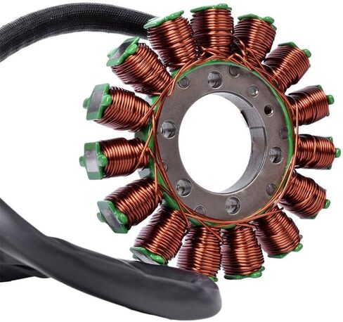 Motorcycle Ignition Stator Coil Kit 18 Poles 12317718420 Compatible With S1000R S1000RR 2008 2018 S1000 S 1000 R 1000CC 4 in Kuwait