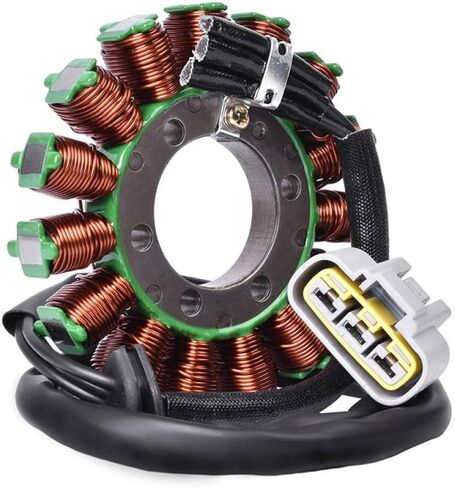 Motorcycle Ignition Stator Coil Kit 18 Poles 12317718420 Compatible With S1000R S1000RR 2008 2018 S1000 S 1000 R 1000CC 4 in Kuwait