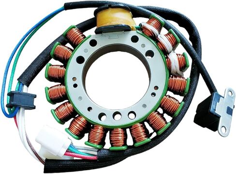 الجزء الثابت 4Wv-85510-00-00 يناسب ياماها 600 YFM600 1998 in Kuwait