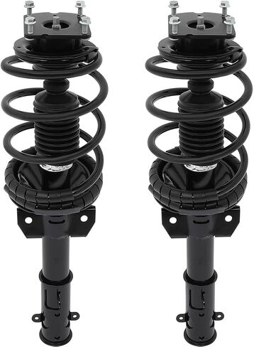 SCITOO Front Pair Strut & Spring Complete Assembly fit for Ford for Mustang 2011-2014 Complete Struts 172540 in Saudi Arabia