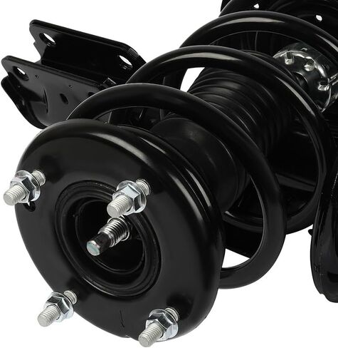زوج أمامي من AUTOMUTO دعامات كاملة ممتص الصدمات الربيعي متوافق مع Ford Explorer 2013 2014 2015 2016 2017 2018 2019 دعامات 172730 172729 in Saudi Arabia