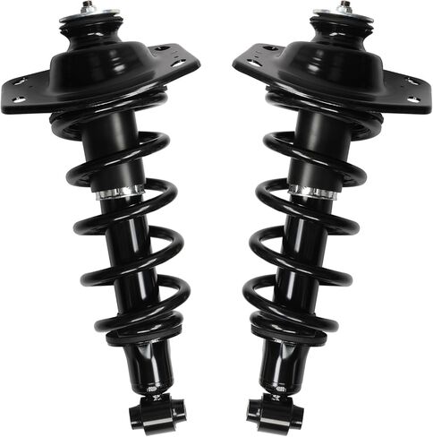 مجموعات الدعامات الخلفية مع استبدال ممتص الصدمات الزنبركي الملفوف لسيارة شيفروليه كامارو 2011-2015 3.6L V6 273029L 273029R (مجموعة من 2) in Kuwait