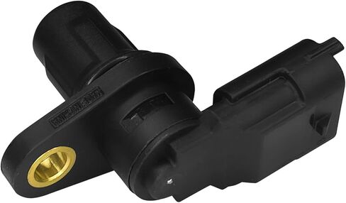 Camshaft Position Sensor Engine System Cam Shaft Intake Position Sensors with Sealing Ring for Chery 1.6L-L4 Automotive Replacement OEM F01R00B003 Ring Contact Sensor Resistant Plug (Black) in Kuwait