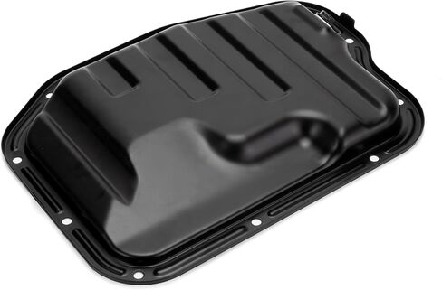 Lower Engine Oil Pan Sump with Drain Plug & Gasket Compatible with Nissan Altima 2002-2006 2.5L, Sentra 2002-2006 2.5L in Saudi Arabia