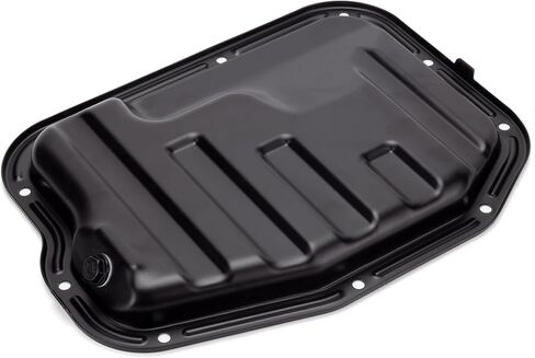 Lower Engine Oil Pan Sump with Drain Plug & Gasket Compatible with Nissan Altima 2002-2006 2.5L, Sentra 2002-2006 2.5L in Saudi Arabia