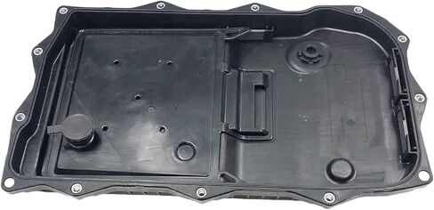 Transmission Oil Pan Kit Fits for Ram 1500 2500 3500 Fits for Jeep Grand Cherokee Dodge Charger Challenger Durango Chrysler 300 OE# 265-850 68233701AA in Saudi Arabia