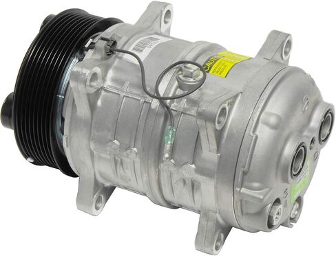 A/C Compressor OEM TM16HS for OE# 10046234 10356234 134-530846 144-530484 154-521095 2521206 333-64112 QP16-1206 QR in Saudi Arabia