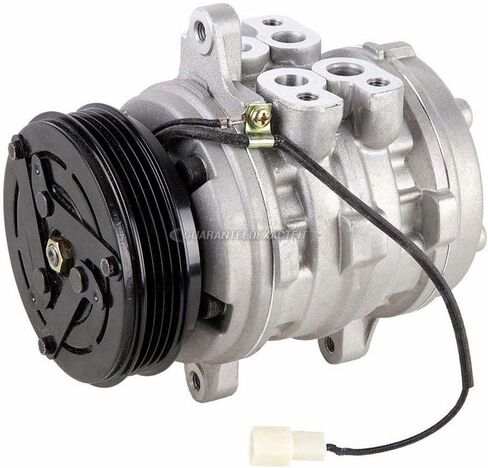 AC Compressor & A/C Kit For Suzuki Sidekick & Geo Metro 1989 1990 1991 1992 1993 1994 - BuyAutoParts 60-82038RK New in Saudi Arabia