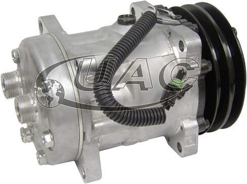 A/C Compressor OEM Sanden SD7H15 for Freightliner/Versatile QR in Kuwait