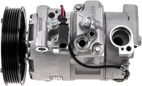 New A/C Compressor for AUDI A6, A6 Quattro 2006-2011, A7 Quattro 2012-2015, Q5 2009-2012, S4 S5 3.0L 2010-2012 - # 4F0260805AF 471-1503 in Saudi Arabia