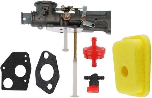 Carburetor for Montgomery Ward GIL 1580F Tiller 5hp power plus engine in Kuwait