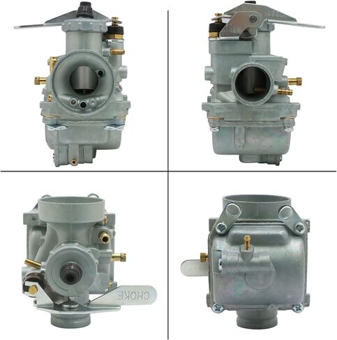 Priprilod Carburetor 13200-03400 Compatible with 1995-2000 Suzuki DS80 Dirt Bike in Saudi Arabia