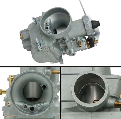 Priprilod Carburetor 13200-03400 Compatible with 1995-2000 Suzuki DS80 Dirt Bike in Saudi Arabia