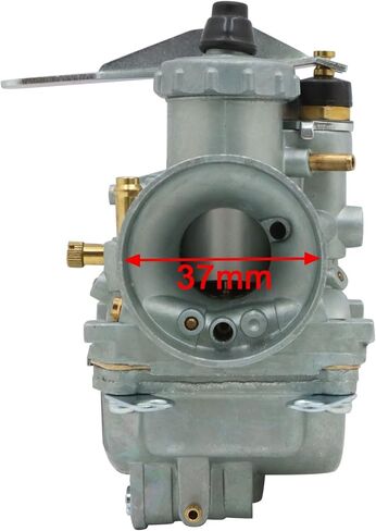 Priprilod Carburetor 13200-03400 Compatible with 1995-2000 Suzuki DS80 Dirt Bike in Saudi Arabia