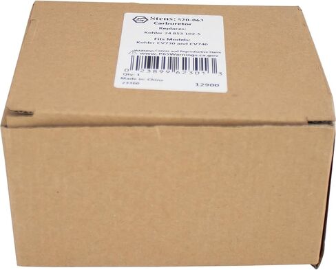مكربن ​​Stens 520-063 متوافق مع/استبدال محركات Kohler CV730 وCV740 24 853 102-S in Saudi Arabia