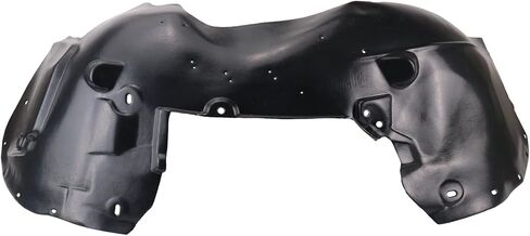 TRQ Front Inner Fender Liner Set Compatible with 2007-2014 Cadillac Escalade Escalade ESV 2007-2013 Escalade EXT GM1248178 GM1249178 in Saudi Arabia