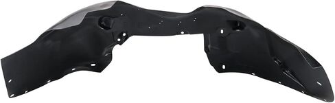 TRQ Front Inner Fender Liner Set Compatible with 2007-2014 Cadillac Escalade Escalade ESV 2007-2013 Escalade EXT GM1248178 GM1249178 in Saudi Arabia