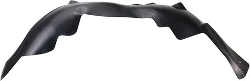 TRQ Front Inner Fender Liner Set Compatible with 2007-2014 Cadillac Escalade Escalade ESV 2007-2013 Escalade EXT GM1248178 GM1249178 in Saudi Arabia