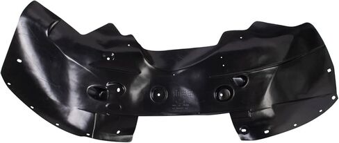 TRQ Front Inner Fender Liner Set Compatible with 2007-2014 Cadillac Escalade Escalade ESV 2007-2013 Escalade EXT GM1248178 GM1249178 in Saudi Arabia