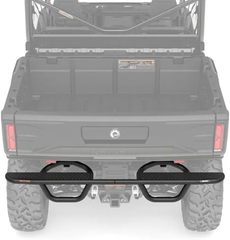 Can Am Defender HD11 & Max rear bumper OEM NEW 715009158 in Saudi Arabia