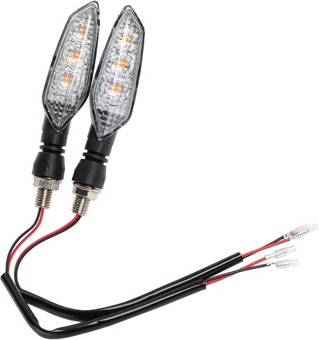 طقم مرتب الذيل لـ DRZ400 DRZ400S DRZ400SM DRZ400E 2000-2024 2025. طقم مزيل الحاجز مجهز بحامل لوحة الترخيص وضوء الفرامل وأضواء إشارات الانعطاف (شفاف) in Kuwait