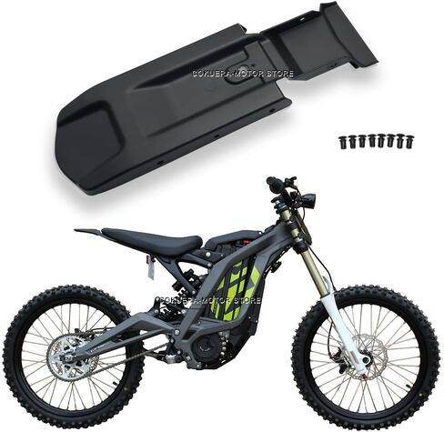 Motorcycle Accessories Rear Mudguard And Inner Mudguard For Light Bee/Surron/Sur Ron/CRF150F 2003-2019/CRF230F 2003-2019/X160/X260/KDX200 (Inner Mudguard) in Saudi Arabia