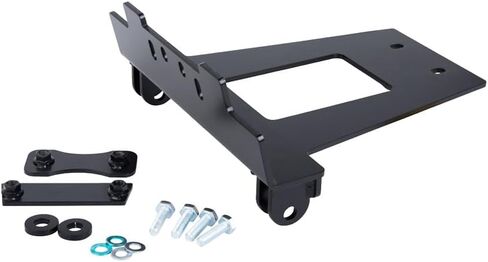TUSK Replacement Subzero UTV Snow Plow Mount for Polaris General 1000 EPS 2016-2021 in Saudi Arabia