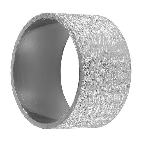 Caltric Muffler Connecting Gasket Compatible with Suzuki Vl1500 Vl1500B Intruder 1500 1998-2004 in Saudi Arabia