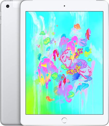 Apple iPad (Wi-Fi, 32GB) - Space Gray (Previous Model) in Saudi Arabia