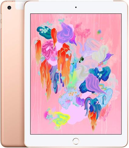 Apple iPad (Wi-Fi, 32GB) - Space Gray (Previous Model) in Saudi Arabia