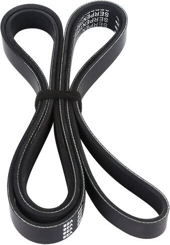 MOCA 6PK2220 EPDM Serpentine Belt Compatible with 14-17 for Chevy Silverado 1500 4.3L & 05-07 for Ford Focus 2.0L & 99-03 for Jeep Grand Cherokee 4.7L in Saudi Arabia