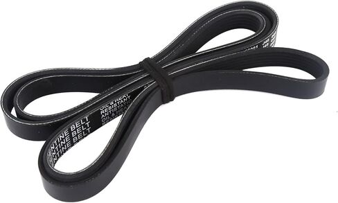 MOCA 6PK2220 EPDM Serpentine Belt Compatible with 14-17 for Chevy Silverado 1500 4.3L & 05-07 for Ford Focus 2.0L & 99-03 for Jeep Grand Cherokee 4.7L in Saudi Arabia