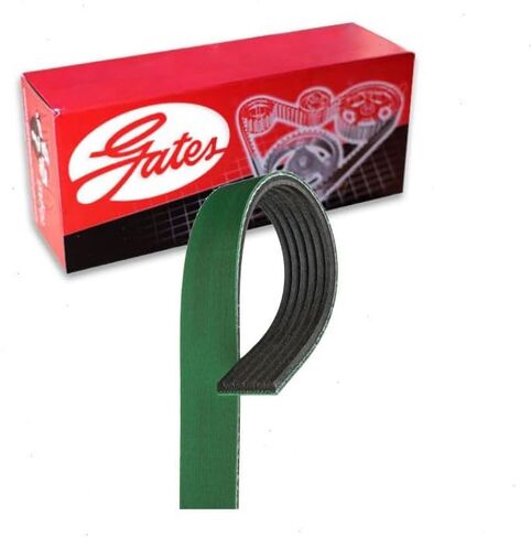 حزام Gates FleetRunner Micro-V Serpentine متوافق مع Ram 1500 5.7L V8 2013-2020 in Kuwait