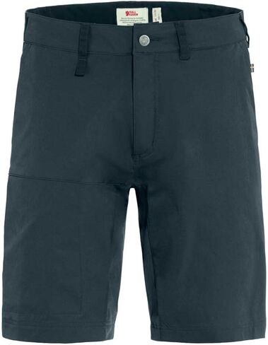 Fjallraven Abisko Lite Men's Hiking Shorts (US, Waist, 37, Regular, Dark Navy) in Saudi Arabia