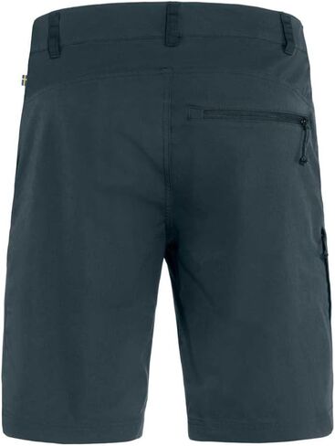 Fjallraven Abisko Lite Men's Hiking Shorts (US, Waist, 37, Regular, Dark Navy) in Saudi Arabia