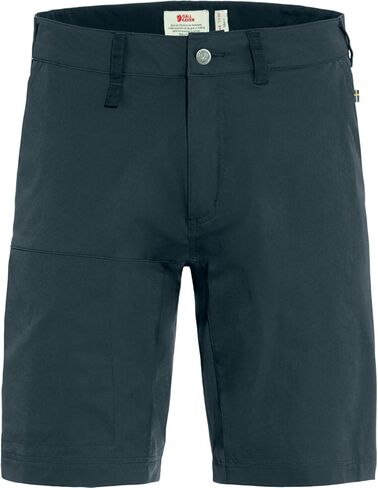 Fjallraven Abisko Lite Men's Hiking Shorts (US, Waist, 37, Regular, Dark Navy) in Saudi Arabia