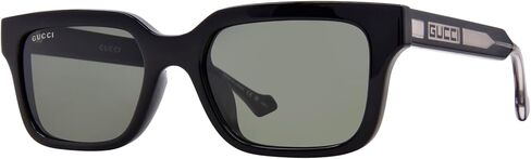 GUCCI Mens GG1732SK Sunglasses, Grey-Grey, 55 in Saudi Arabia