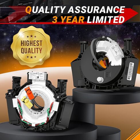 25567-ET025 سلك بديل 𝐂𝐥𝐨𝐜𝐤 𝐒𝐩𝐫𝐢𝐧𝐠 Nissan Titan 2004-2015,Rogue 2007-2015,Versa/Sentra 2007-2012,Murano 2003-2007، ماكسيما/كويست/350Z 2004-2009 # B5567-CB66A 25567-5X00A in Kuwait