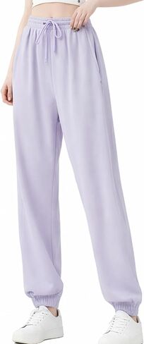 Comfy Pants Women - Stretch Active Pants for Women, Ultra Stretch Quick Drying Track Pants in Kuwait