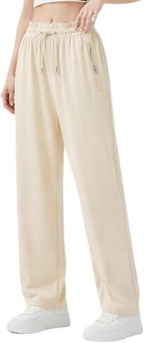 Comfy Pants Women - Stretch Active Pants for Women, Ultra Stretch Quick Drying Track Pants in Kuwait
