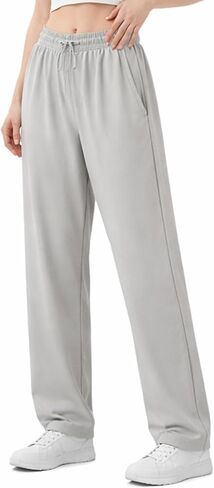 Comfy Pants Women - Stretch Active Pants for Women, Ultra Stretch Quick Drying Track Pants in Kuwait