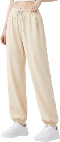 Comfy Pants Women - Stretch Active Pants for Women, Ultra Stretch Quick Drying Track Pants in Kuwait