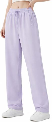 Comfy Pants Women - Stretch Active Pants for Women, Ultra Stretch Quick Drying Track Pants in Kuwait