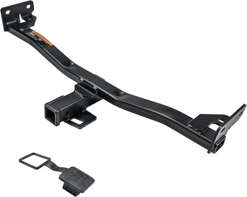 Autekcomma Class 3 Trailer Hitch, Tow Hitch 2-Inch Receiver, Compatible with Hyundai Tucson 2022-2026, Kia Sportage 2023-2026, Multi-Fit Hitch to Receive Ball Mount, Cargo Carrier, Bike Rack. 13485 in Kuwait