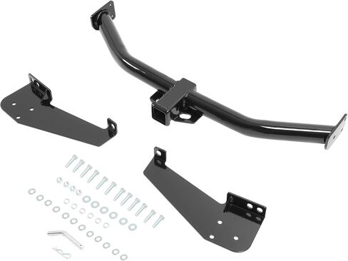 Trailer Tow Hitch 2 Inch Receiver Class 3 Compatible with 2004-2015 Nissan Titan in Saudi Arabia