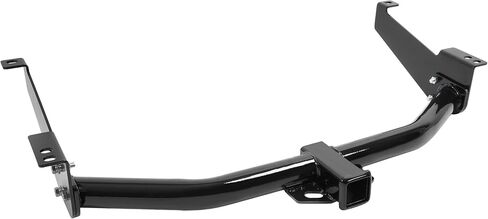 Trailer Tow Hitch 2 Inch Receiver Class 3 Compatible with 2004-2015 Nissan Titan in Saudi Arabia