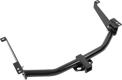 Trailer Tow Hitch 2 Inch Receiver Class 3 Compatible with 2004-2015 Nissan Titan in Saudi Arabia